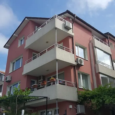 Apartamento N & D Ahtopol